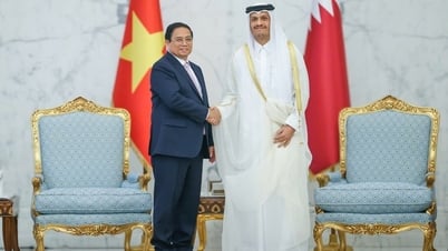 Vietnam – Qatar agree to soon elevate bilateral relations to new heights