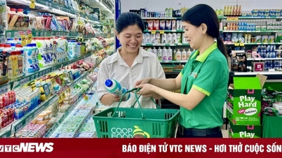 Co.op Food ប្រារព្ធខួបកំណើតគម្រប់ 16 ឆ្នាំរបស់ខ្លួនជាមួយនឹងការផ្តល់ជូនដ៏អស្ចារ្យរាប់ពាន់