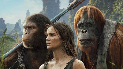 Hollywood movies coming to Vietnamese theaters in May