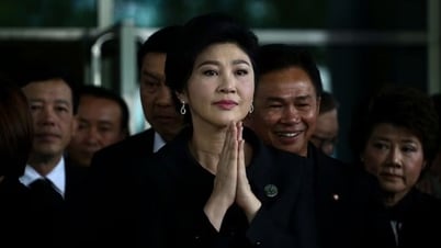Cựu Thủ tướng Thái Lan Yingluck Shinawatra được tuyên trắng án