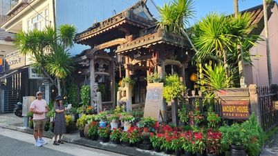 ទីក្រុង Hoi An ស្ថិតក្នុងលំដាប់កំពូលទាំង 5 ដែលមានតម្លៃសមរម្យបំផុតនៅអាស៊ី សម្រាប់ការហៅតាមឌីជីថល