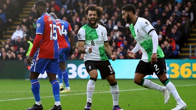 Paul Merson៖ 'Salah មិនទទួលបានកិត្តិយសដែលគាត់សមនឹងទទួលបានទេ'