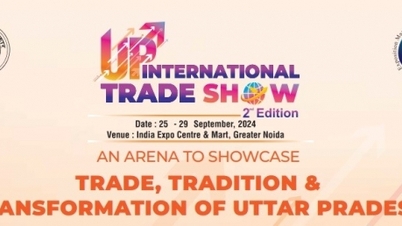 Mời tham gia sự kiện "Triển lãm Thương mại Quốc tế Uttar Pradesh (UPITS) 2024"