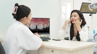 I-Dent Diamondtech Porcelain Dental Clinic applies Digital Smile Design technology in smile design