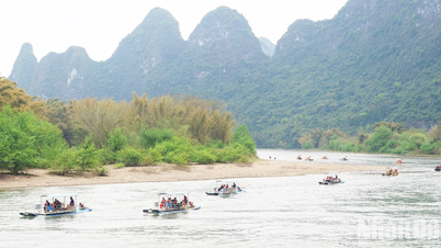 [វីដេអូ] បទពិសោធន៍ជិះទូកលើទន្លេ Li ប្រទេសចិន
