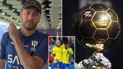 Neymar ទម្លាយឈ្មោះ Messi ដោយដាក់ឈ្មោះកីឡាករដែលនឹងទទួលបាន Ballon d'Or ឆ្នាំ 2024