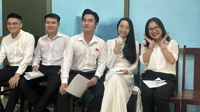 Kết quả tuyển dụng công chức, viên chức TP.HCM từ nguồn sinh viên tốt nghiệp xuất sắc
