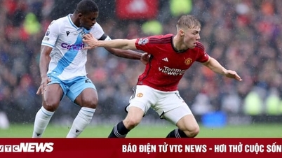 Man Utd thua trận thứ tư ở Ngoại Hạng Anh