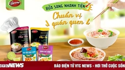 Bí quyết cho bữa sáng nhanh tiện ngay tại nhà
