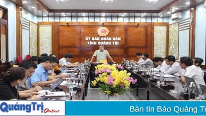 Điều chỉnh quy hoạch để thực hiện dự án Khu sản xuất tôm siêu thâm canh ứng dụng công nghệ cao tại huyện Hải Lăng