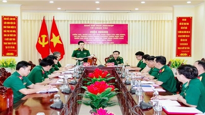 Ban Chỉ đạo 202 Bộ Quốc phòng kiểm tra , giám sát các dự án thành phần trong Chương trình MTQG 1719 tại BĐBP tỉnh Sóc Trăng