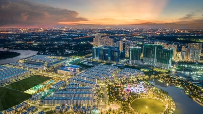 Vinhomes ត្រូវបានផ្តល់កិត្តិយសជាអ្នកអភិវឌ្ឍន៍អចលនទ្រព្យលំនៅដ្ឋានល្អបំផុតនៅប្រទេសវៀតណាមក្នុងឆ្នាំ 2024