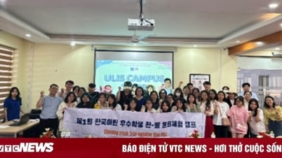 Học sinh khám phá và trải nghiệm kiến thức văn hóa, lịch sử Việt Nam