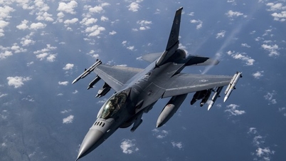 Bộ trưởng Không quân Mỹ đánh giá tác động của F-16 trong xung đột Nga-Ukraine