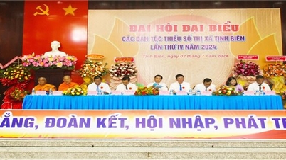 Tinh Bien (An Giang): Striving to reduce the rate of ethnic minority poor households to below 4%