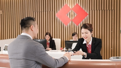 Vietnam opportunity and the journey of defining new values ​​with Techcombank