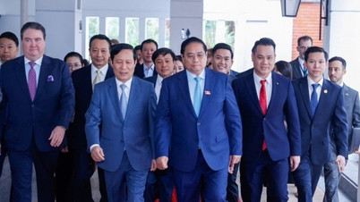 Hợp tác kinh tế Việt Nam-Hoa Kỳ đang mạnh mẽ hơn bao giờ hết