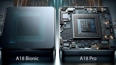 Apple có thể gây thất vọng với chip A18 Pro