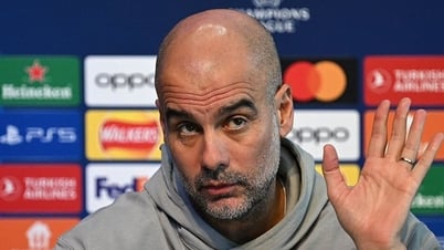 គ្រូបង្វឹក Pep Guardiola បញ្ជាក់ពីភាពគ្មានកំហុសរបស់ Man City មុនពេលការដាក់ទណ្ឌកម្មនៅ Premier League