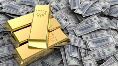 Giá vàng nhẫn lập kỷ lục mới, thế giới trên đường đến mốc cao nhất mọi thời đại?