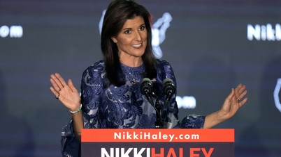 Those who support Ms. Haley to stay in the White House race