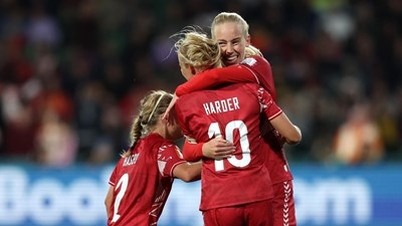 Kết quả World Cup nữ 2023 hôm nay (22-7): Trung Quốc thua đau, Nhật Bản thắng đậm
