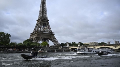 Sông Seine ở Paris vượt quá giới hạn ô nhiễm để tổ chức Olympic 2024