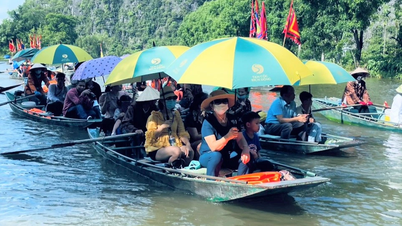 កម្មករ​ទូក​ជាង ៦០០ នាក់​នៅ​តំបន់​បេតិកភណ្ឌ Trang An មិន​មាន​កិច្ចសន្យា​ការងារ​អស់​ជាច្រើន​ទសវត្សរ៍​មក​ហើយ។