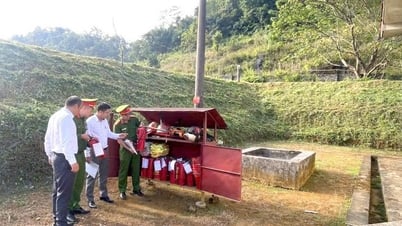 Kiểm tra hoạt động sử dụng vật liệu nổ công nghiệp trên địa bàn