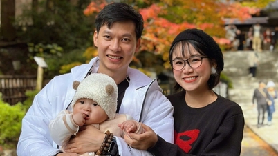 Mother's adorable reaction when son secretly brings grandson from Japan home for Tet