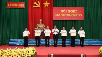 Nâng cao chất lượng xây dựng nền chính quy kỹ thuật và làm chủ vũ khí, trang bị kỹ thuật