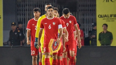 U.20 ស៊ីរី បំបាក់ U.20 បង់ក្លាដែស ដែលសក្តិសមជាគូប្រជែងលេខ ១ របស់ U.20 វៀតណាម