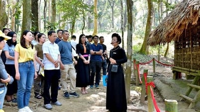 វិស័យទេសចរណ៍ងើបឡើងវិញក្រោយទឹកជំនន់
