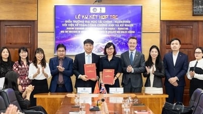 ICAEW signs cooperation agreement with University of Finance - Marketing