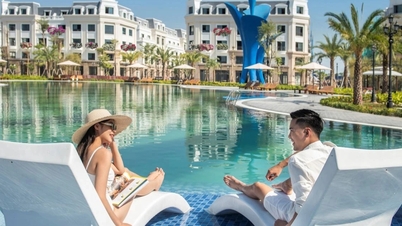 Đặc quyền ở sang - sống sướng tại tâm điểm du lịch, thương mại TP Móng Cái