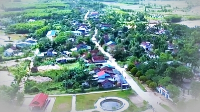 ខេត្ត Quang Ngai ទើប​តែ​មាន​ឃុំ​ចំនួន​៣​ដែល​ត្រូវ​បាន​គេ​ទទួល​ស្គាល់​ថា​ជា​តំបន់​ជនបទ​ថ្មី​និង​ជនបទ​ថ្មី​ជឿនលឿន តើ​ឃុំ​ទាំង​៣​នោះ​ជា​ឃុំ​មួយ​ណា?