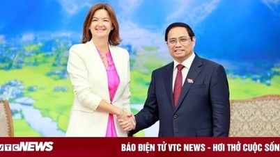 ពង្រឹងទំនាក់ទំនងវៀតណាម-ស្លូវេនីលើគ្រប់វិស័យ