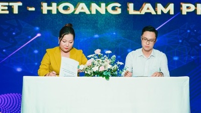 On market becomes a distributor of Hoang Lam pharmaceutical company | Women