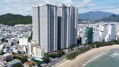 Hàng loạt khách sạn ở Nha Trang tự ý nâng từ 1