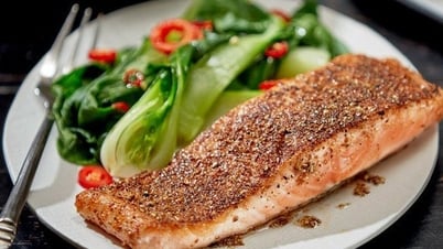 Để cá hồi ngon xịn sò, nghe chuyên gia The New York Times hướng dẫn nè