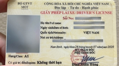 2024년 6월 1일부터 운전면허에 대한 새로운 규정