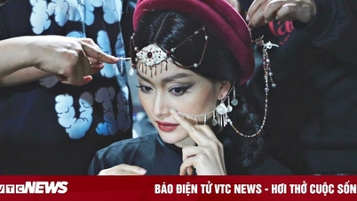 Lan Phương kể 'trải nghiệm dữ dội’ khi quay phim ở vùng núi hẻo lánh