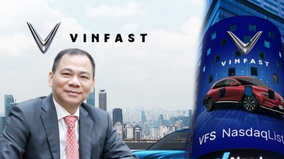 មូលធននីយកម្មរបស់ VinFast ធ្លាក់ចុះដល់ 35 ពាន់លានដុល្លារ ហើយ Tesla និង BYD ក៏ហួតបានរាប់សិបពាន់លានដុល្លារផងដែរ។