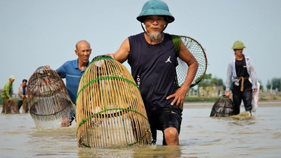 ពលរដ្ឋ​សម្រុក​ទិញ​សំបុត្រ​ប្រកួត​ចាប់​ត្រី​ម្ចាស់​បឹង​រក​ចំណូល​បាន​ជិត​ដប់​លាន​ដុង