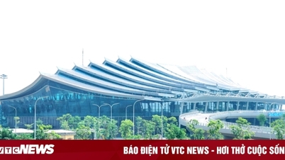 Khánh thành nhà ga hàng không hơn 2.000 tỷ đồng, mang kiến trúc cung đình Huế