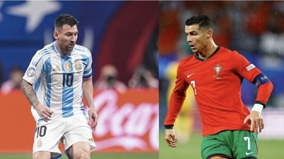 Ronaldo និង Messi៖ នៅពេលដែលទេពកោសល្យមានភាពស្រដៀងគ្នាចម្លែក