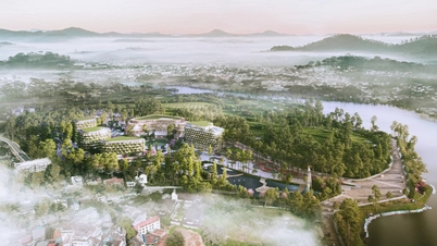 Haus Da Lat - dự án kết hợp của loạt thương hiệu nổi tiếng thế giới