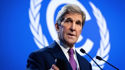 លោក John Kerry នឹងចាកចេញពីសេតវិមាន