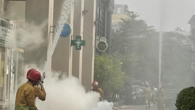 Triển khai công tác phòng cháy cao điểm dịp Tết