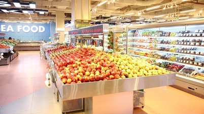 WinCommerce ra mắt siêu thị hơn 2.000 m2 tại Hà Nội